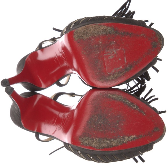 Christian Louboutin heels - Picture 5 of 8